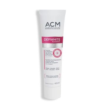 ACM DepiWhite Активен гел за премахване на тъмни петна, при комбинирана или мазна кожа 40 мл