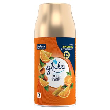 Glade Мандарина пълнител за ароматизатор Аутоматик 269 мл