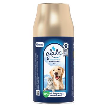 Glade Домашни любимци пълнител за ароматизатор Аутоматик 269 мл