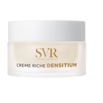 SVR Densitium Обогатен хидратиращ крем за лице за суха към много суха кожа 50 мл