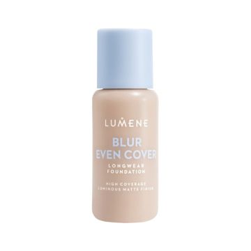 LUMENE VEGAN BLUR Дълготраен веган фон дьо тен 1.75, 30 мл