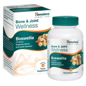 Himalaya Wellness Босвелия х 60 таблетки