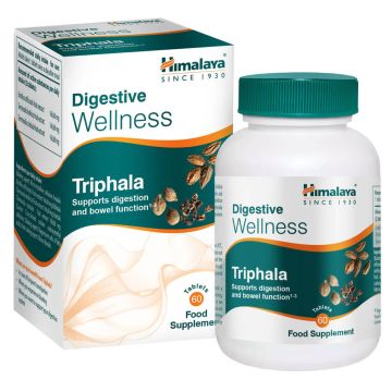 Himalaya Wellness Трифала х 60 таблетки