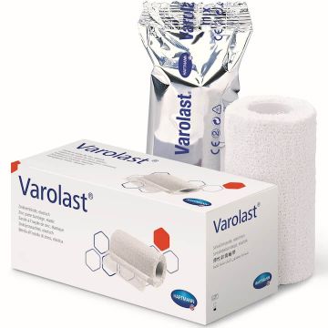Hartmann Varolast Еластичен цинков бинт 5м/8см