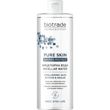 Biotrade Pure Skin Barrier Protect Мицеларна вода 400 мл