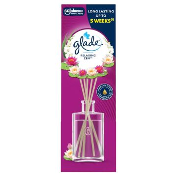Glade Ароматни пръчици - релакс 50 мл