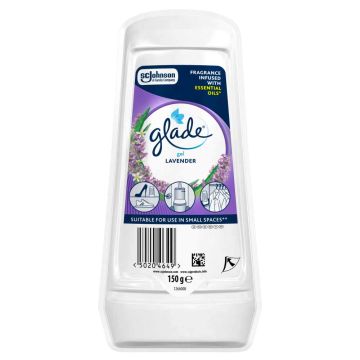 Glade Лавандула гел ароматизатор 150 г