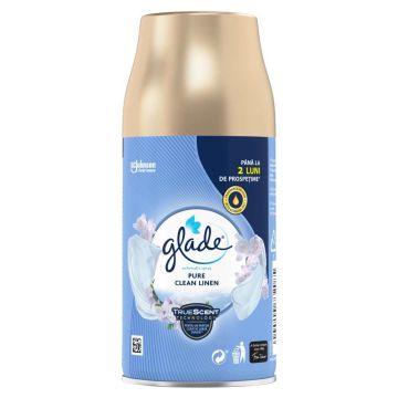 Glade Свежа чистота пълнител за ароматизатор Аутоматик 269 мл