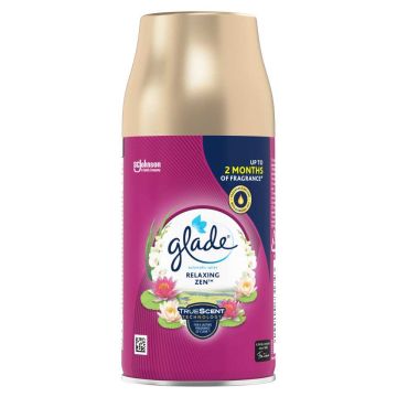 Glade Релакс пълнител за ароматизатор Аутоматик 269 мл