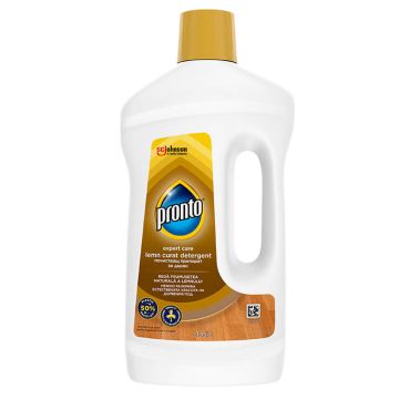 Pronto Expert Care Препарат за почистване на паркет и ламинат 750 мл