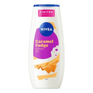 Nivea Душ-гел Солен карамел LE 250 мл