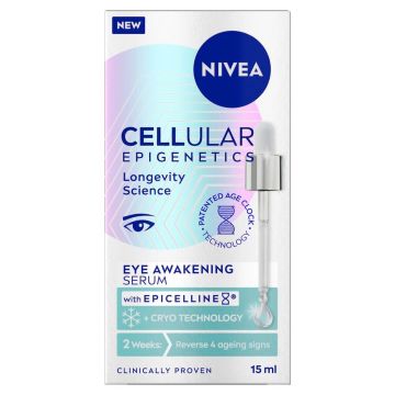 Nivea Cellular Epigenetics Околоочен серум 15 мл