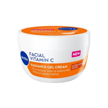 Nivea Facial Озаряващ крем-гел с Витамин С 100 мл