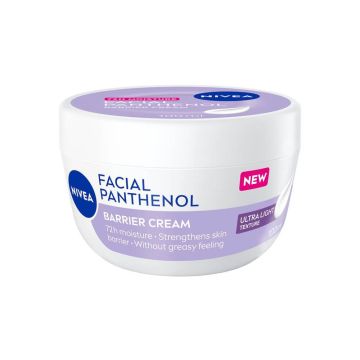 Nivea Facial Крем за укрепване на кожната бариера с пантенол 100 мл