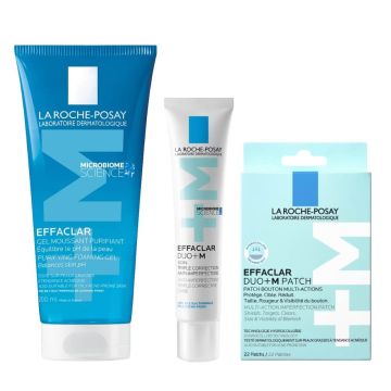 La Roche-Posay Effaclar Рутина за кожа, склонна към несъвършенства