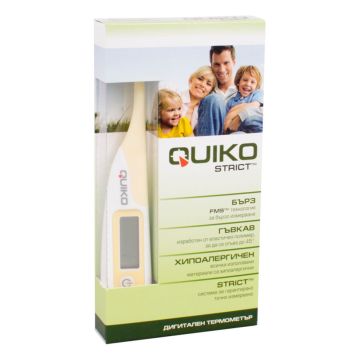  Quiko Strict Дигитален Термометър за измерване на температурата 