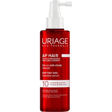 Uriage AP Hair Интензивен серум против косопад 100 мл