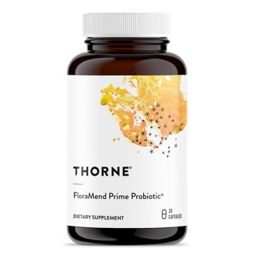 Thorne FloraMend Prime Пробиотик с 5 млрд пробиотични щама х 30 капсули