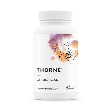 Thorne Глутатион 525 мг х 60 капсули