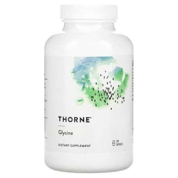 Thorne Глицин х 250 капсули
