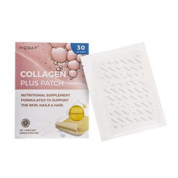 HODAF Collagen Plus Patch Пластири Колаген Плюс х 30 бр