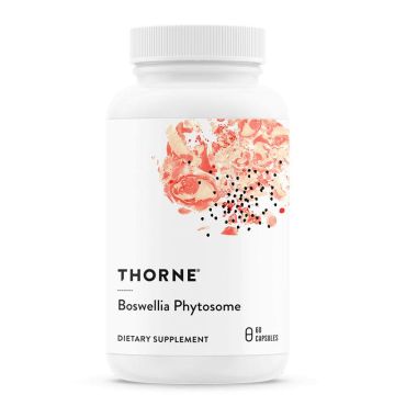 Thorne Босвелия фитозоми х 60 капсули