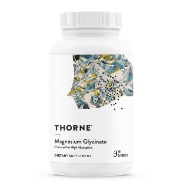 Thorne Магнезий бисглицинат 120 мг х 90 капсули