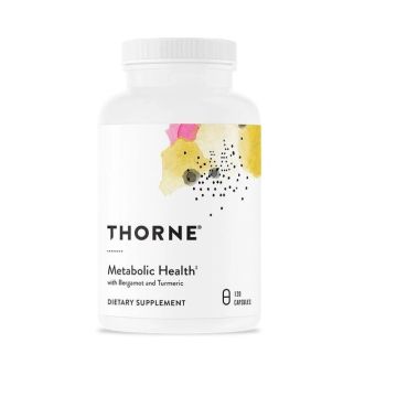 Thorne Metabolic Health Формула за метаболизма х 120 капсули