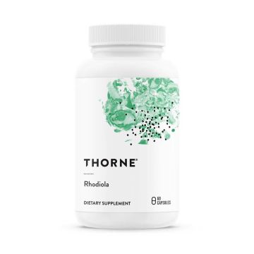 Thorne Rhodiola Златен корен х 60 капсули