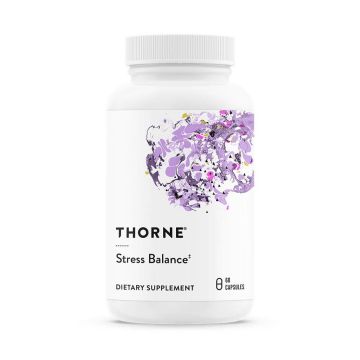 Thorne Stress Balance Стрес Баланс Формула х 60 капсули