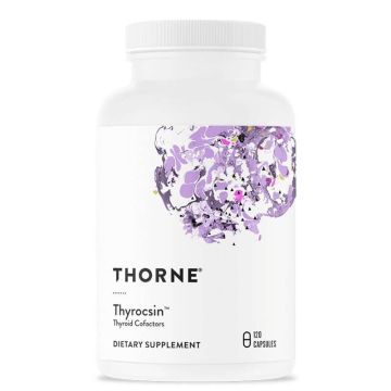 Thorne Thyrocsin Формула за Щитовидната жлеза х 120 капсули