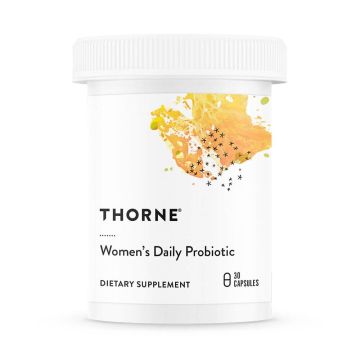 Thorne Women’s Daily Probiotic Пробиотик за Жени 10 млрд.активни пробиотици х 30 капсули