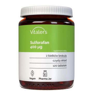 Vitalers Сулфорафан х 120 таблетки