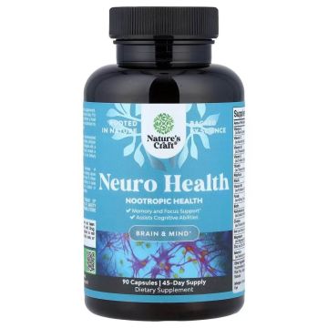 Nature’s Craft Neuro Health