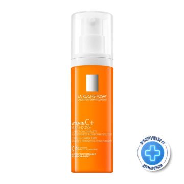 La Roche-Posay Vitamin C+ Multi-Dose Анти-ейдж гел за лице с Витамин С 40 мл