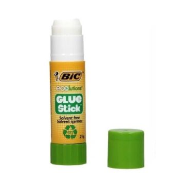 BIC Сухо лепило Glue Stick 21 гр