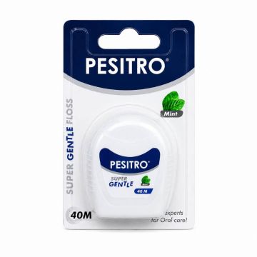 PESITRO Конец за зъби Super Gentle 40 м