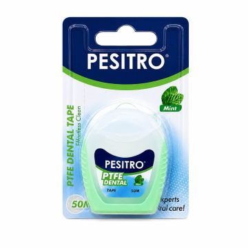 PESITRO  PTFE  Дентална лента 50 м