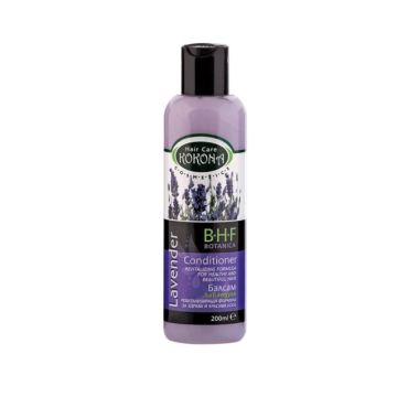 Kokona Hair Care B.H.F. Botanica Балсам за изтощена коса с лавандула 200 мл