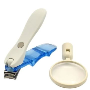 Magnum Feel the Style 119 Нокторезачка за крака + Magnum Feel the Style Лупа Комплект