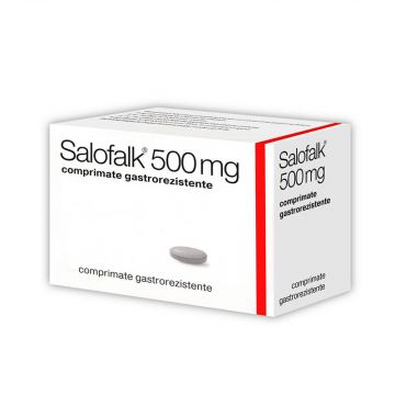 Салофалк 500 мг х 100 таблетки Dr. Falk Pharma