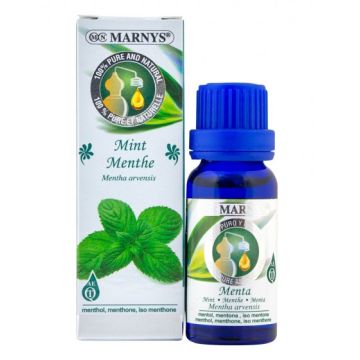 Marnys Mint Етерично масло от Дива мента 15 мл