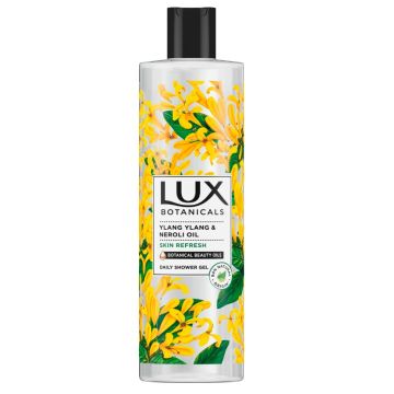 Lux Botanicals Душ гел с иланг-иланг и нероли 500 мл