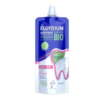 Elgydium Bio Sensitive Еко паста за чувствителни венци 100 мл
