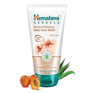 Himalaya Daily Face Wash Измиващ ексфолиант за лице 150 мл