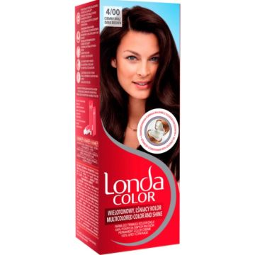 Londa Color Перманентна крем-боя за коса 4/00 Тъмно кафяв Procter&Gamble