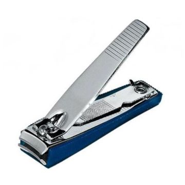 Magnum Feel the Style Нокторезачка за ноктите на ръцете с резервоар хром