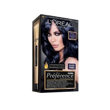 L’Oreal Preference Трайна боя за коса P12 Seoul
