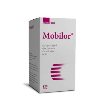 Herbamedica Mobilor Мобилор при артрит и остеопороза х 120 таблетки