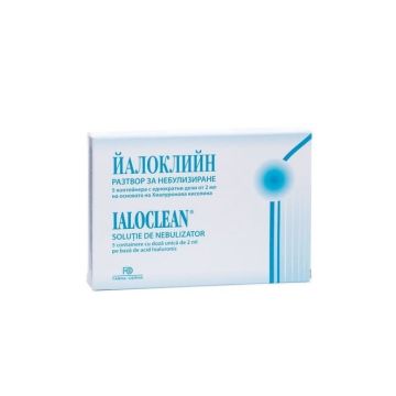 Йалоклийн 2 мл х 5 дози Naturpharma